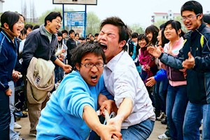 2015年教工摄影比赛作品 - 最美黄职人