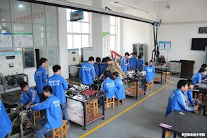汽车检测与维修技术专业教育教学