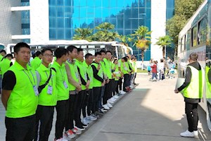 新能源专业学生生活