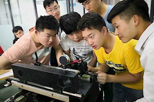 数控技术专业二课活动