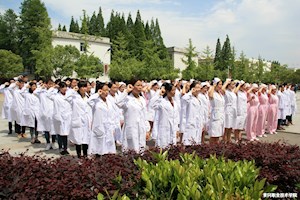 助产专业二课活动