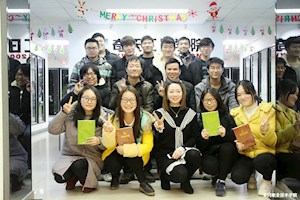 动漫制作专业二课活动