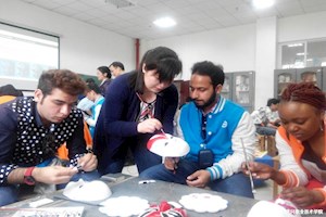 动漫制作专业教育教学