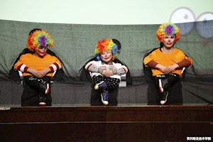 动漫制作专业学生生活