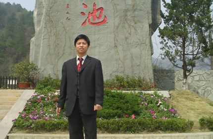 张克新－二级教授