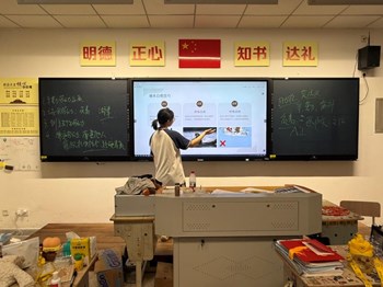 【艺术设计学院】严防溺水危险，守护生命之花 —— 艺术设计学院开展防溺水专题教育活动