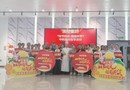 【现代服务学院】双节活动温情启幕，现代服务学院携手滨控集团共筑家国团圆